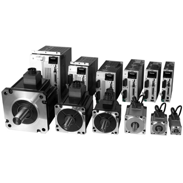 Новый оригинальный серводвигатель Panasonic MHMJ042P1A AC с быстрой доставкой FedEx & DHL