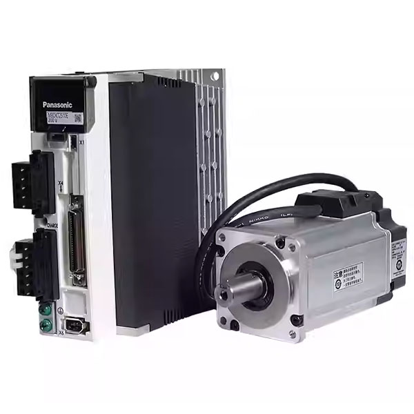 Высокоинерционный серводвигатель переменного тока Panasonic MHMJ082P1A с экспресс-доставкой FedEx DHL