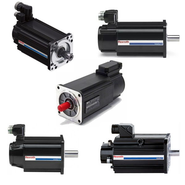 Новый оригинальный серводвигатель Bosch Rexroth MSK050C-0300-NN-S1-UPO-NNNN Быстрая доставка