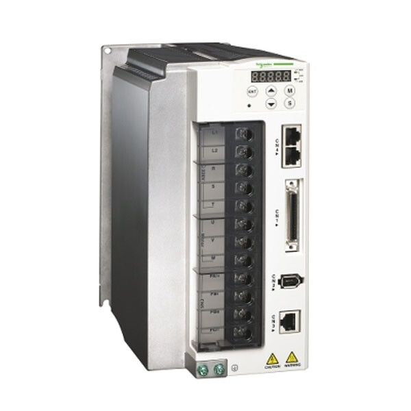 Оригинальный новый сервопривод Schneider Lexium LXM23AU30M3X 3кВт Быстрая доставка