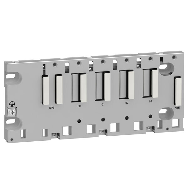 Новый оригинальный Schneider BMXXBP0400 4-слотовый модуль задней панели ПЛК Быстрая доставка