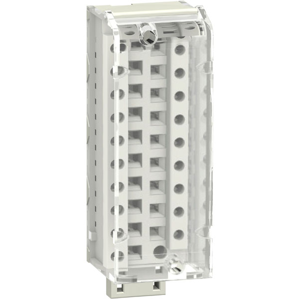 Оригинальный новый модуль Schneider Modicon BMXFTB2000 с 2 слотами для плоской задней панели для PLC M340 M580