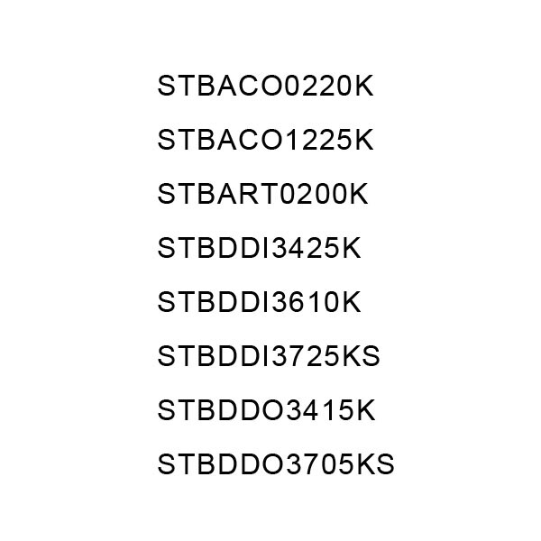 Schneider Modicon STB STBACI1230K Новый оригинальный модуль аналогового ввода DHL/FedEx Быстрая доставка