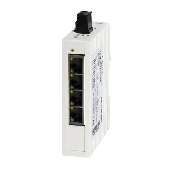 Промышленный управляемый Ethernet-коммутатор Schneider TCSESL043F23F0 - 4 порта, быстрая доставка