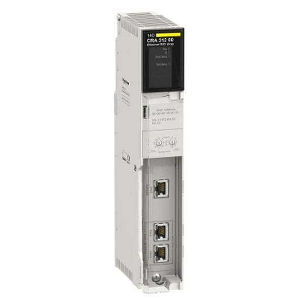Модуль адаптера RIO ROP Ethernet Modicon Quantum Ethernet 140CRA31200 от Schneider