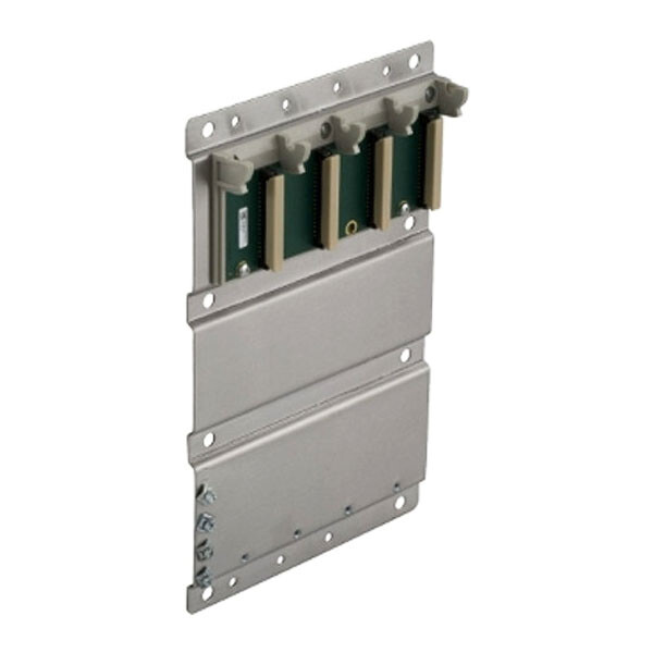 Schneider 140XBP00300 Modicon Quantum 3-слотовый шасси задней панели системы управления PLC