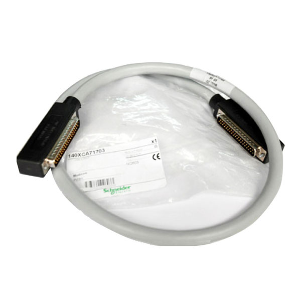Schneider 140XCA71703 Modicon Quantum 1m Кабель расширителя задней панели для расширения системы ПЛК