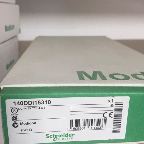 Schneider 140DDI15310 Новый оригинальный входной модуль PLC Быстрая доставка