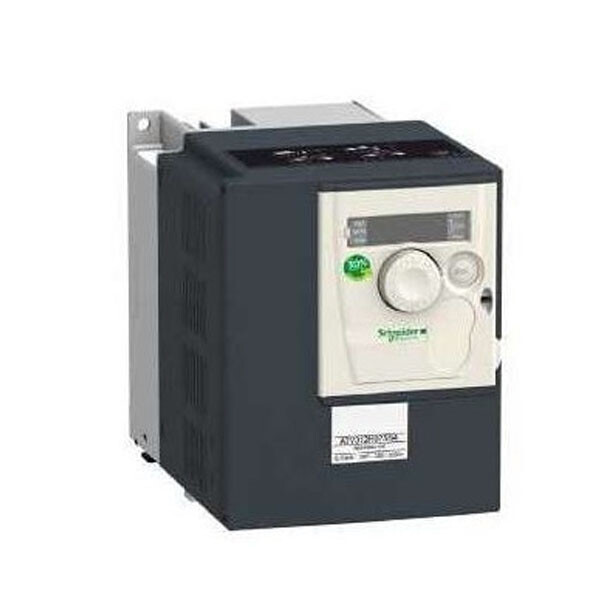 Новый оригинальный частотный преобразователь Schneider ATV312H037N4 0.37кВт 3-фазный ЧПУ Быстрая доставка