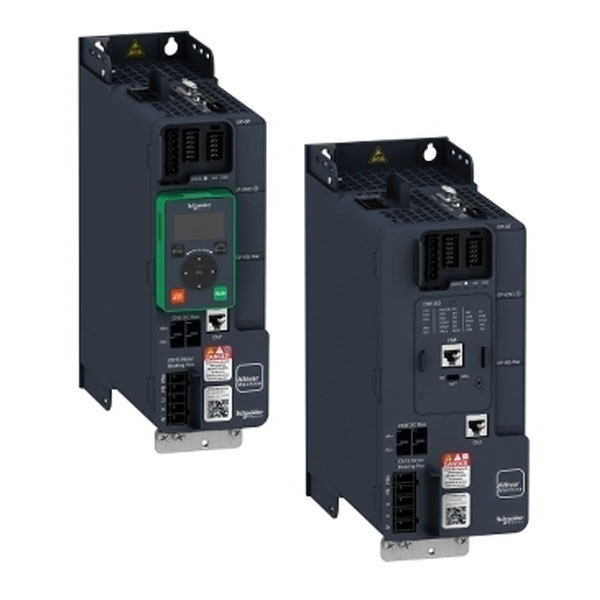 Новый Schneider ATV340U07N4 0.75кВт 1л.с. 3-фазный ЧРП с регулируемой скоростью Быстрая доставка