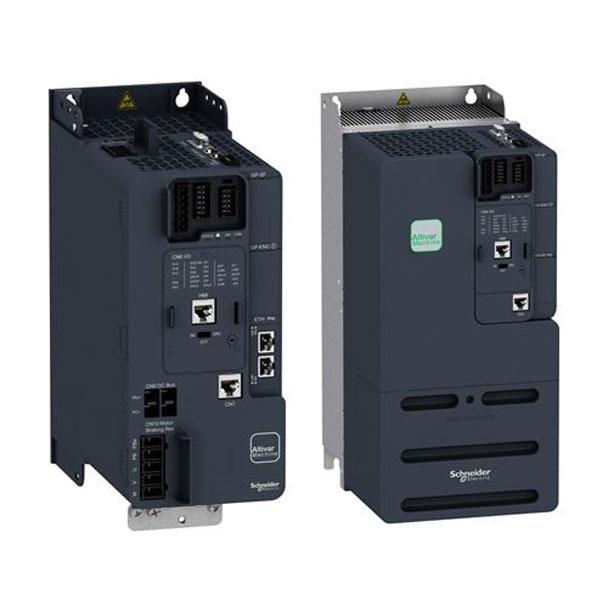 Брендовый новый Schneider ATV340U07N4E 380-480V Ethernet привод с регулируемой скоростью Быстрая доставка
