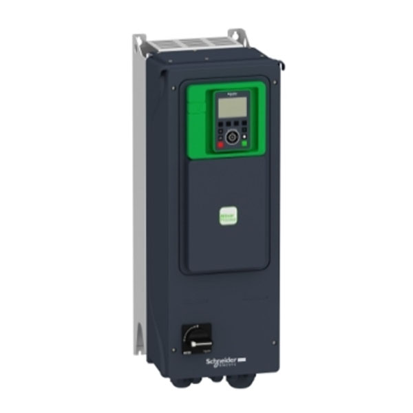 Новый Altivar 650 ATV650U07N4E 380-480V Промышленный преобразователь частоты с регулируемой скоростью 3-фазный ЧРП