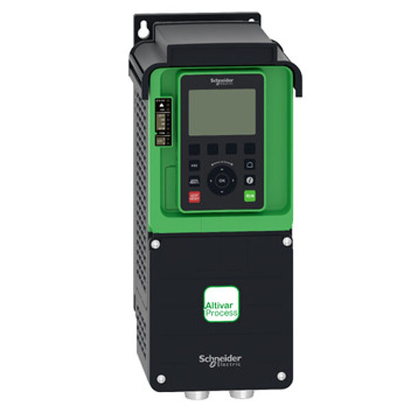 Новый преобразователь частоты Schneider ATV930U07N4 IP21 с регулируемой скоростью 3-фазный ЧПУ Быстрая доставка