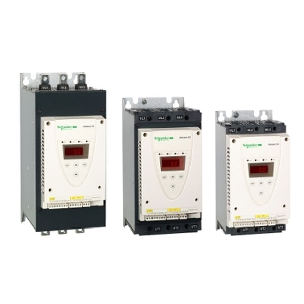 Новый Schneider ATS22C59Q Устройство плавного пуска 590A 230-440V 355kW Быстрая доставка FedEx DHL