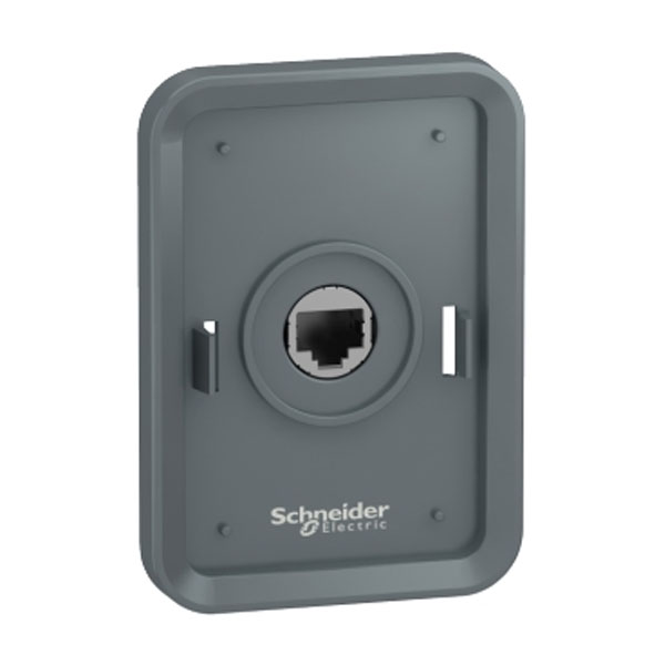 Оригинальный комплект для крепления на дверь Schneider VW3A1112 для графического терминала Altivar FedEx DHL Быстрая доставка