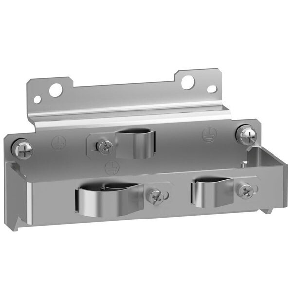 Оригинальная монтажная пластина Schneider VW3A47801 EMC для серии Altivar ATV610 ATV900 Быстрая доставка