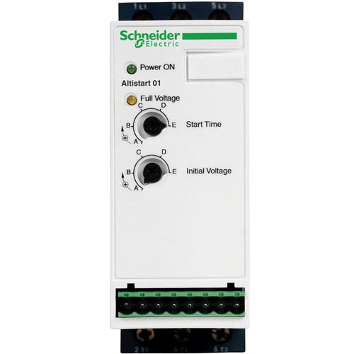 Новый оригинальный ATS01N103FT Schneider Electric Мягкий пускатель двигателя Быстрая доставка