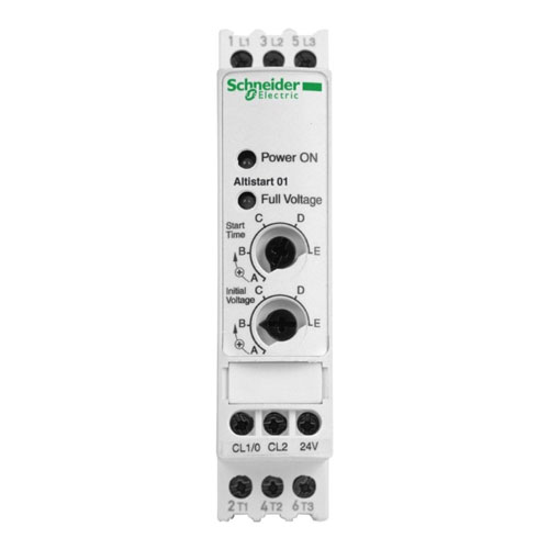 Новый оригинальный ATS01N103FT Schneider Electric Мягкий пускатель двигателя Быстрая доставка
