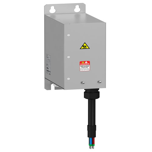 Брендовый новый оригинальный Schneider VW3A4701 3-фазный EMC входной фильтр 8A Быстрая доставка