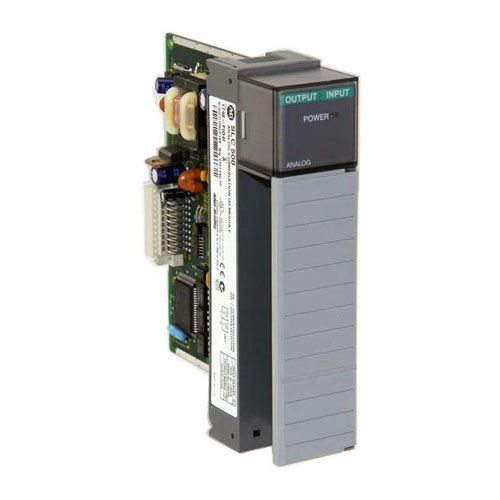 Новый оригинальный 1746-FIO4I Allen-Bradley SLC 500 PLC модуль аналогового ввода Быстрая доставка