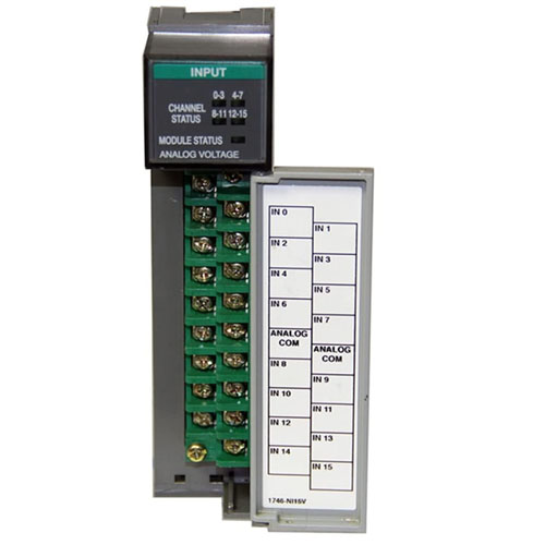 Новый оригинальный 1746-NI4 Allen-Bradley PLC модуль аналогового ввода быстрая доставка
