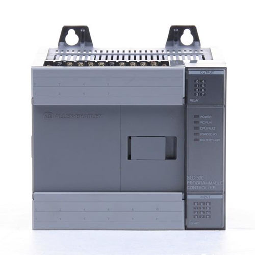 Брендовый новый оригинальный Allen-Bradley 1747-L20A SLC 500 фиксированный контроллер ПЛК быстрая доставка