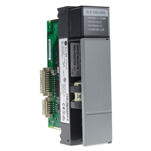 Новый оригинальный 1747-L511 Allen-Bradley Industrial Automation SLC 5/01 модульный процессор ПЛК