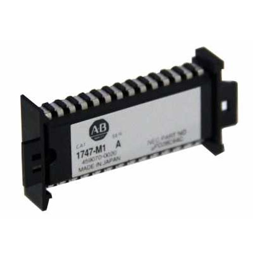 Модуль памяти EEPROM Allen-Bradley1747-M1 для SLC 500 PLC Новый оригинальный Быстрая доставка