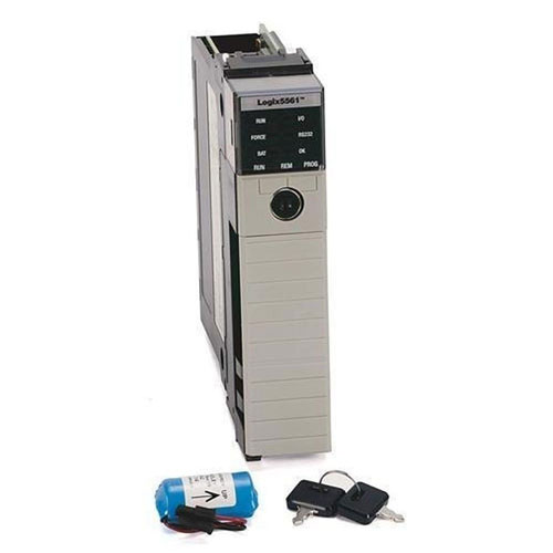 Брендовый новый оригинальный процессор Allen-Bradley 1756-L62 ControlLogix PLC Быстрая доставка