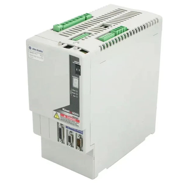 Allen-Bradley 2094-BC01-M01-S Kinetix 6000 Интегрированный модуль сервопривода Быстрая доставка