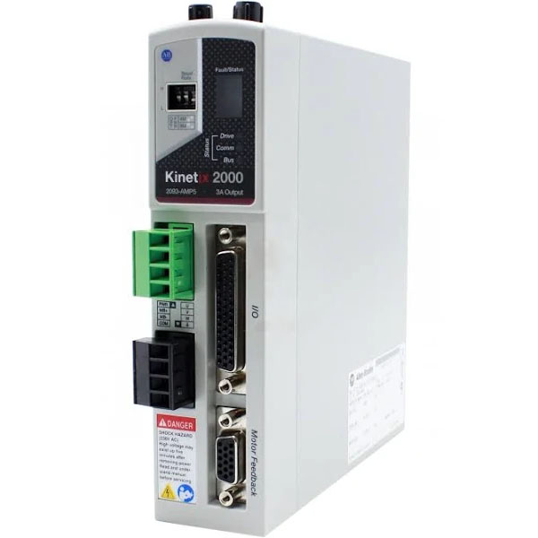 Оригинальный модуль оси сервопривода Allen-Bradley 2093-AMP5 Kinetix 2000 с быстрой доставкой