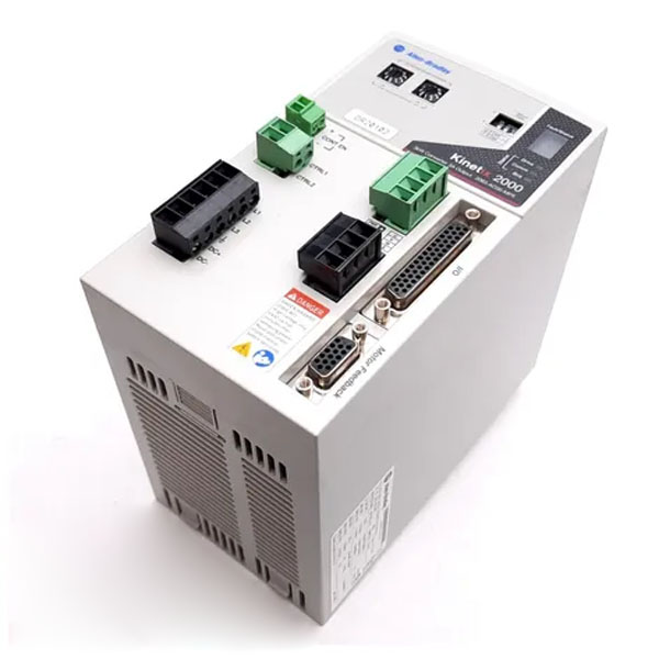 Allen-Bradley 2093-AC05-MP5 Интегрированный модуль оси сервопривода Быстрая доставка