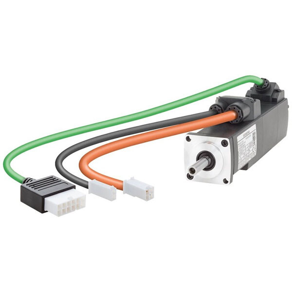 Брендовый новый оригинальный серводвигатель Siemens 1FL6042-2AF21-1LB1 для привода V90 Быстрая доставка