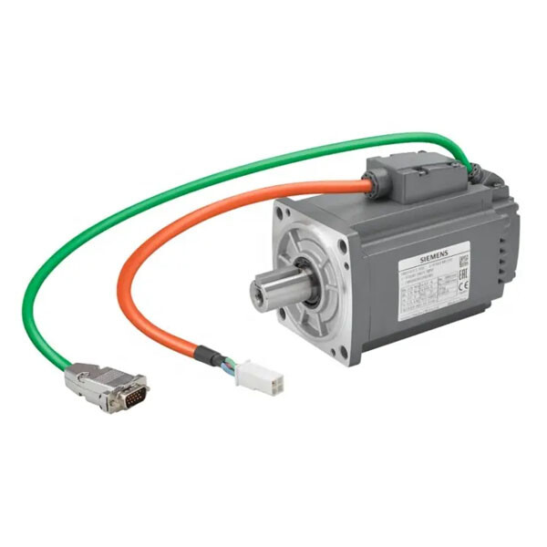 Брендовый новый оригинальный серводвигатель Siemens 1FL6042-2AF21-1LB1 для привода V90 Быстрая доставка