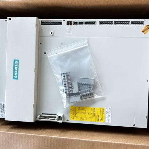 Siemens 6SN1145-1BB00-0EA1 SIMODRIVE 611 ЧПУ модуль обратной связи по питанию/регенерации