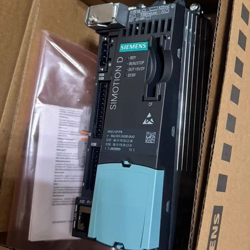 Блок управления движением Siemens 6AU1410-2AD00-0AA0 для промышленной автоматизации