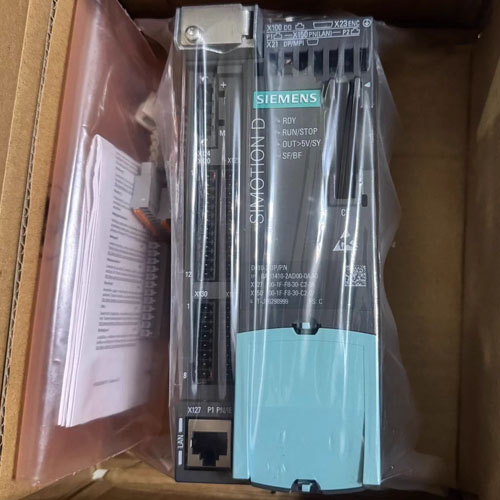 Блок управления движением Siemens 6AU1410-2AD00-0AA0 для промышленной автоматизации