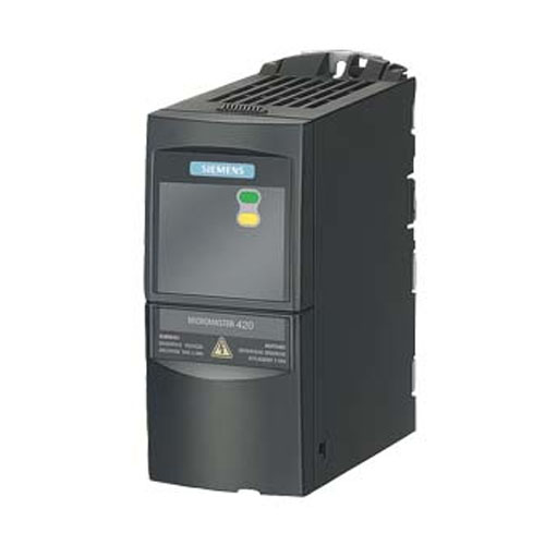Частотный преобразователь Siemens MICROMASTER 420 6SE6420-2UC11-2AA1 3-фазный привод переменного тока