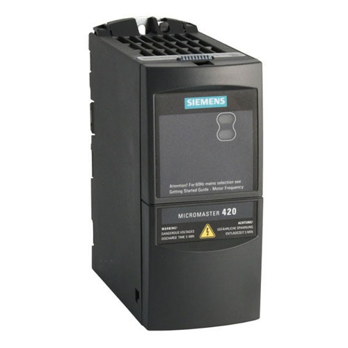 Частотный преобразователь Siemens MICROMASTER 420 6SE6420-2UC12-5AA1 2.5kw Инвертор