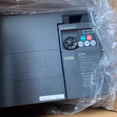 Частотный преобразователь Mitsubishi FR-E740-5.5K-CHT для среднего промышленного оборудования