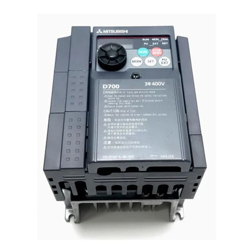 Mitsubishi FR-D740-1.5K-CHT 1.5кВт частотный преобразователь 3-фазный инвертор