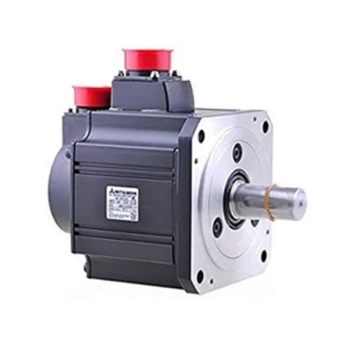 Тормозной серводвигатель Mitsubishi HC-SF202B 2000W для автоматизации