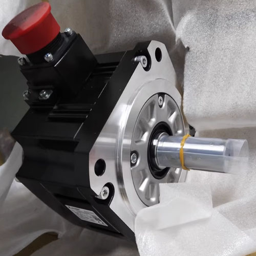 Сервомотор Mitsubishi HG-SN52J-S100 для точной автоматизации