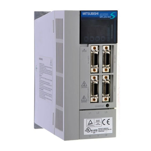 Усилитель привода сервопривода переменного тока Mitsubishi MR-J2S-20A 200W
