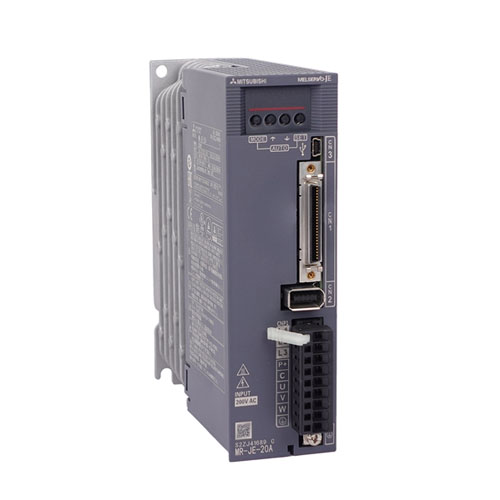 Mitsubishi MR-JE-20A 200W AC сервопривод