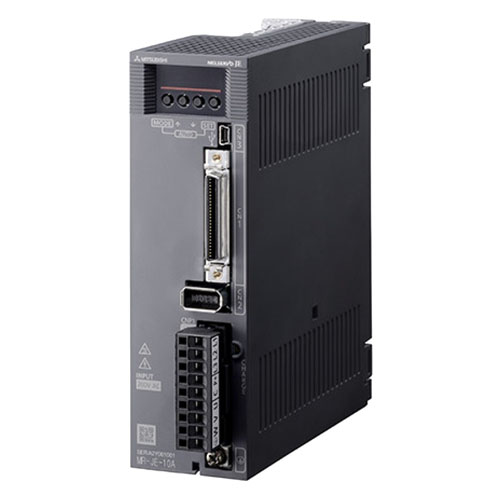 Mitsubishi MR-JE-10A 100W AC сервопривод