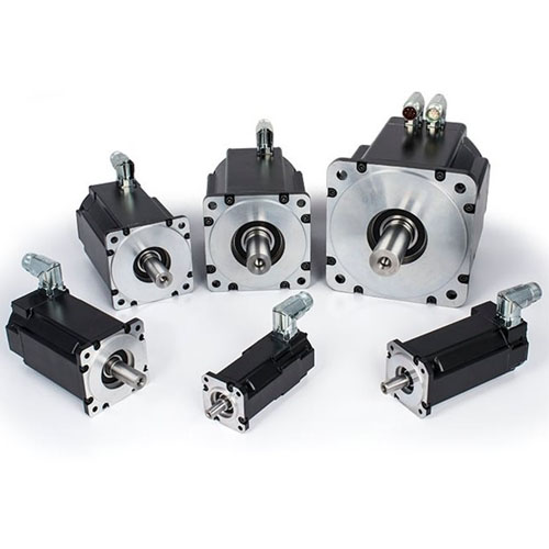 Промышленный серводвигатель автоматизации Kollmorgen AKM22C-ANBN1-00