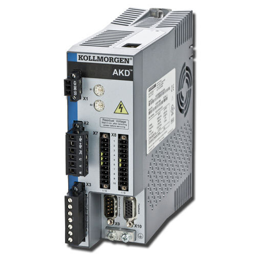 Промышленный сервопривод Kollmorgen AKD-P01207-NACN-0060