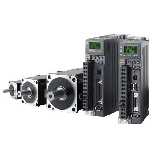 КЕУENCE SV-005L1 Промышленная однофазная сервосистема переменного тока