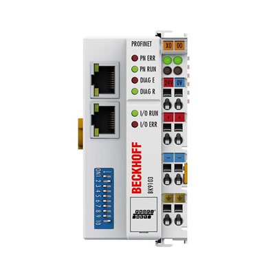 БЕКХОФФ BK9103 ПРОФИБУС Соединитель шины